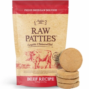 Freeze Dried Dog Food