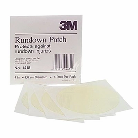 3M Rundown Patch, 4 pk
