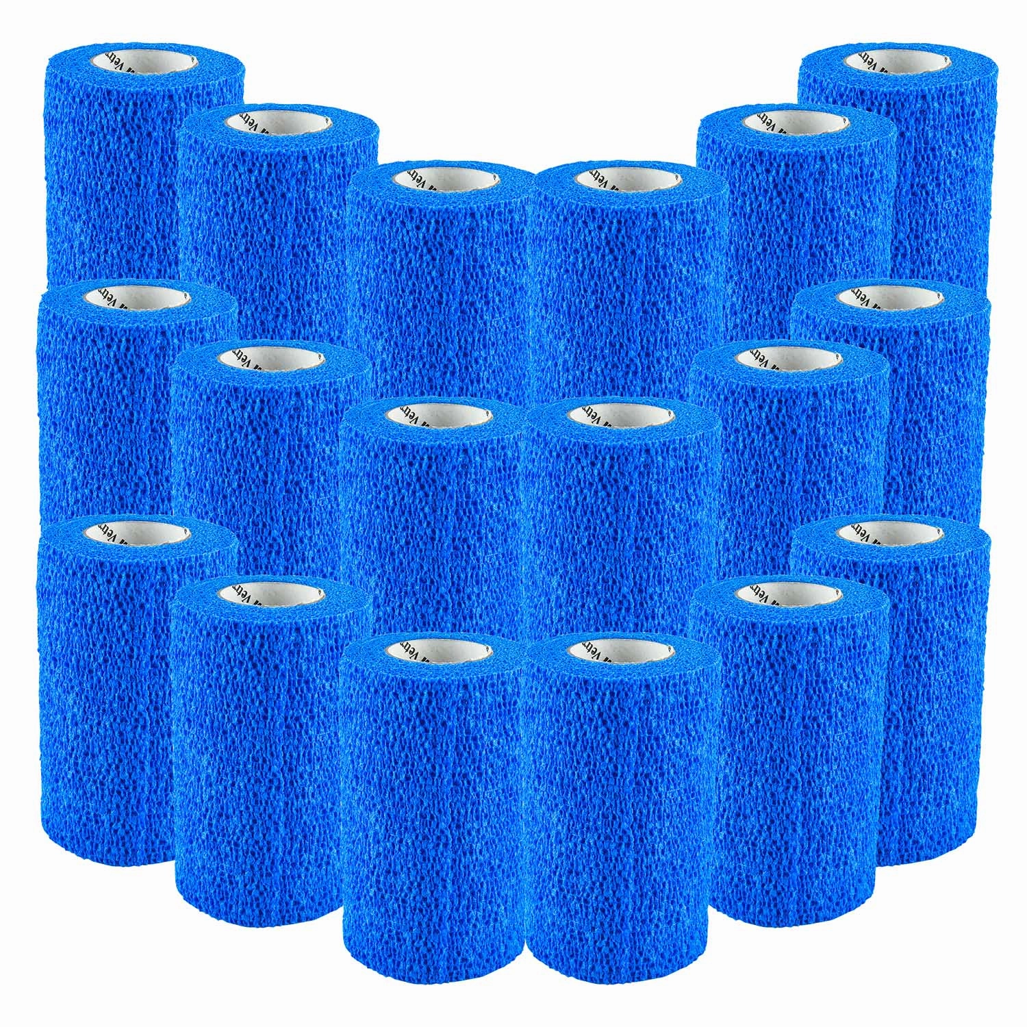 3M Vetrap Bandage, 4"W x 5 Yards