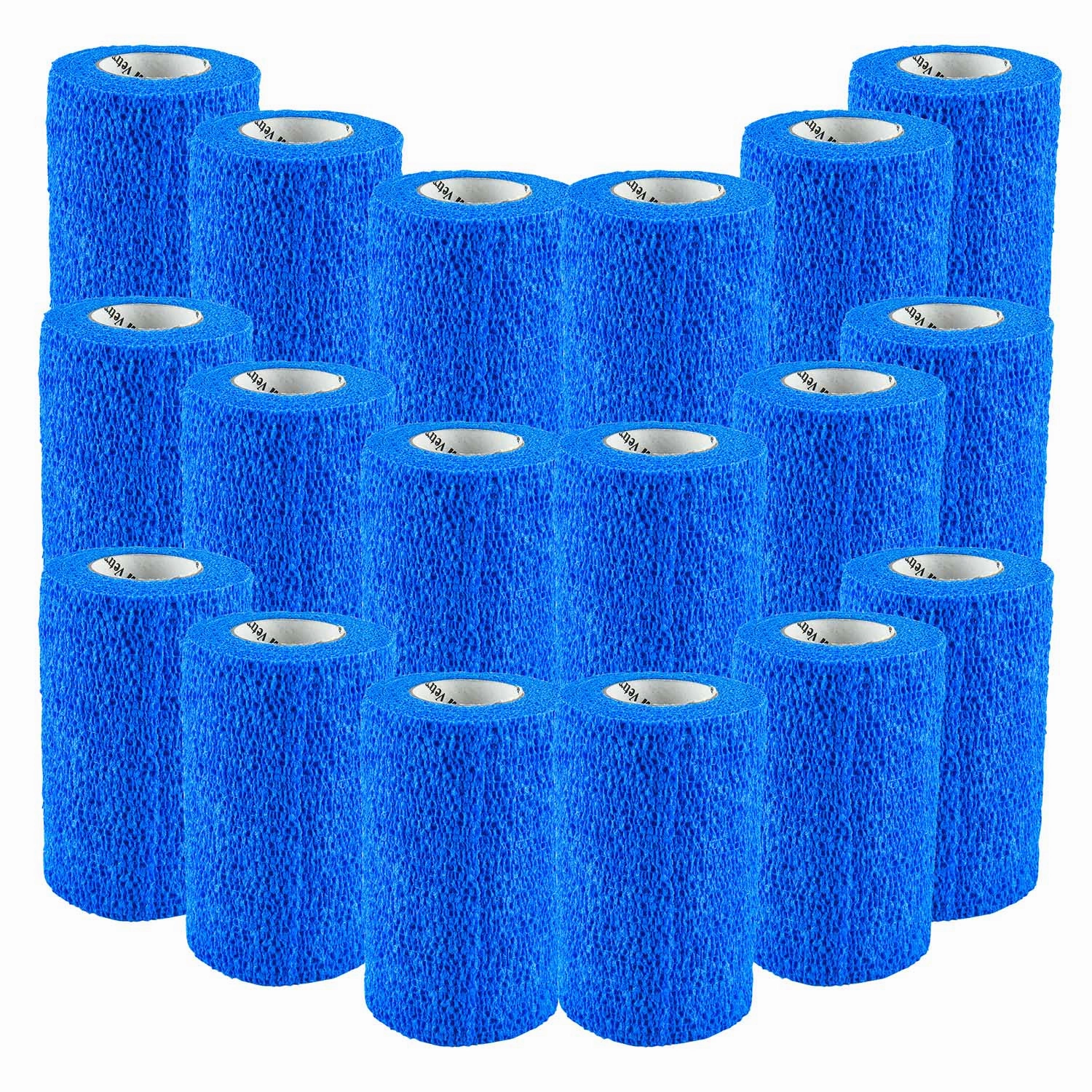 3M Vetrap Bandage, 4"W x 5 Yards