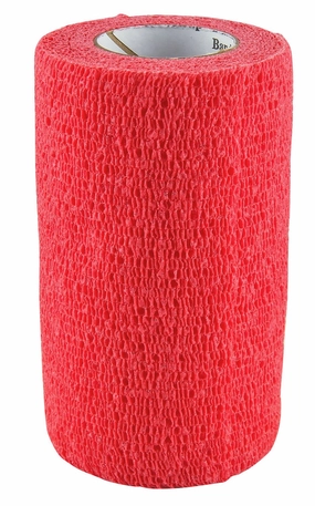 3M Vetrap Bandage, 4"W x 5 Yards