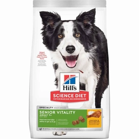 40% OFF 21.5lb: Science Diet Senior Vitality Adult 7  Dry Dog Food