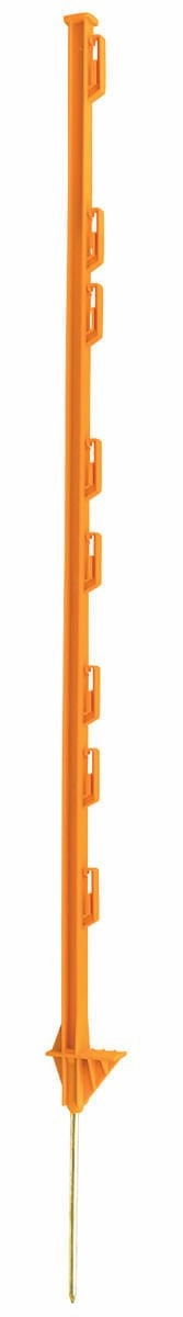 48" Step-In Poly Post, Box of 50