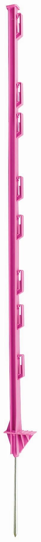 48" Step-In Poly Post, Box of 50