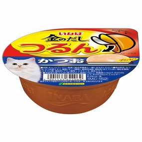6 FOR $13: Ciao Pudding Skipjack Tuna Cup Cat Food 65g