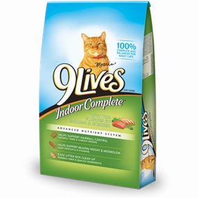 Cat Dry Food