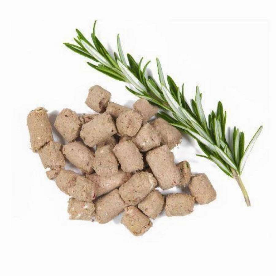 'BUNDLE DEAL': MEOW Lamb & Hoki Grain-Free Freeze Dried Raw Cat Food 280g