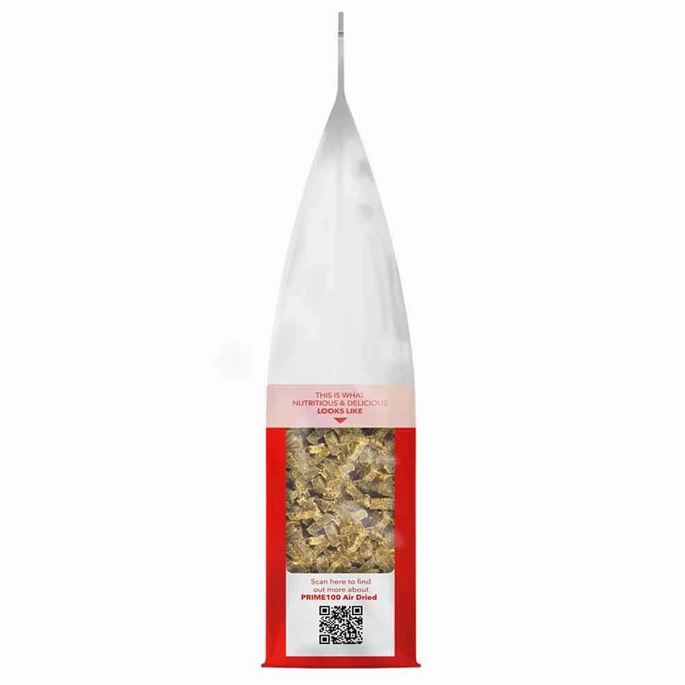 'BUNDLE DEAL': Prime100 SPD Duck & Sweet Potato Air Dried Dog Food 120g