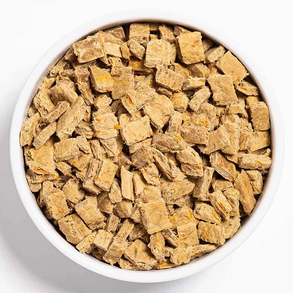 'BUNDLE DEAL': Prime100 SPD Duck & Sweet Potato Air Dried Dog Food 120g