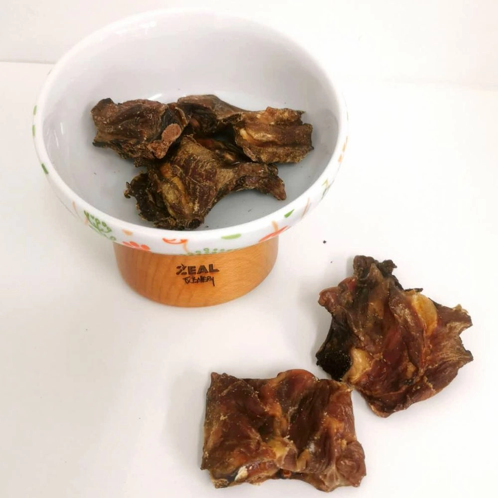 'BUNDLE DEAL': Zeal Free Range Naturals Veal Short Ribs Air-Dried Dog Treats 125g