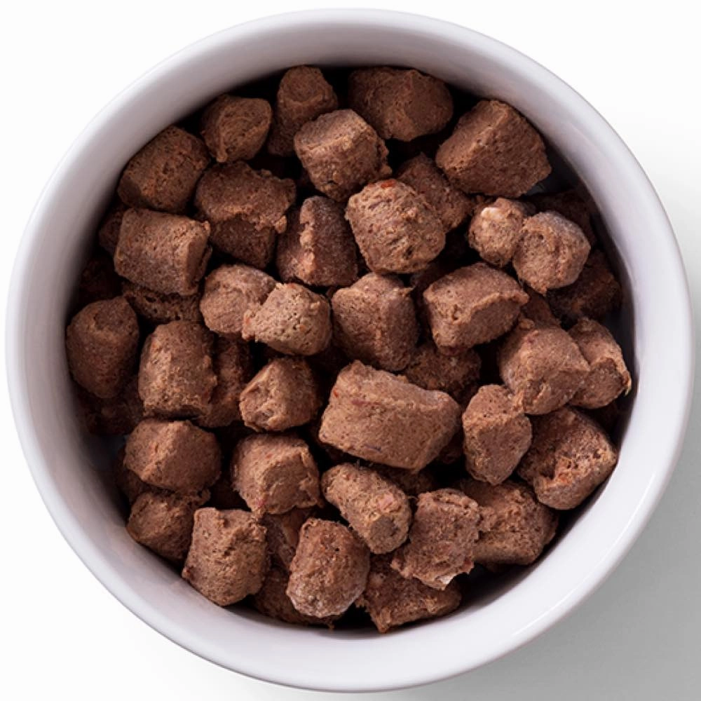 'BUNDLE DEAL FREE FD TREATS': Steve's Real Food Chicken Grain-Free Freeze-Dried Raw Food For Cats & Dogs 20oz