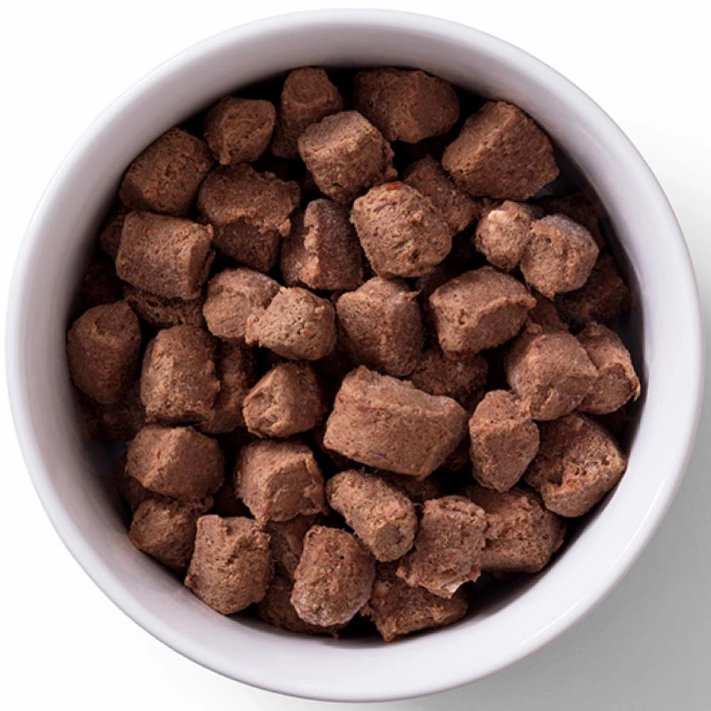 'BUNDLE DEAL FREE FD TREATS': Steve's Real Food Turkey Grain-Free Freeze-Dried Raw Food For Cats & Dogs 20oz