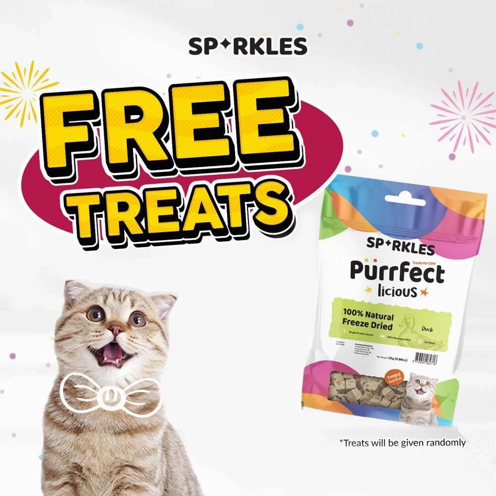'FREE TREATS': Wellness Complete Health Grain Free Adult Deboned Chicken & Chicken Meal Dry Cat Food 11.5lb
