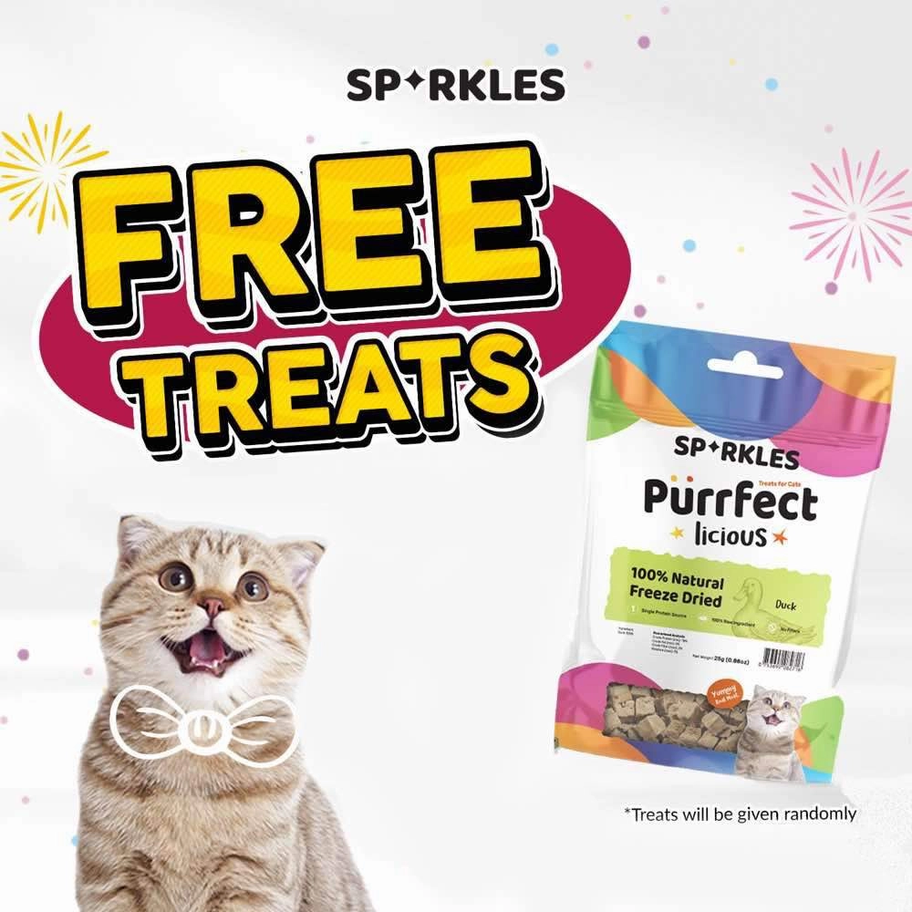 'FREE TREATS': Wellness CORE  Indoor Salmon & Herring Grain-Free Dry Cat Food