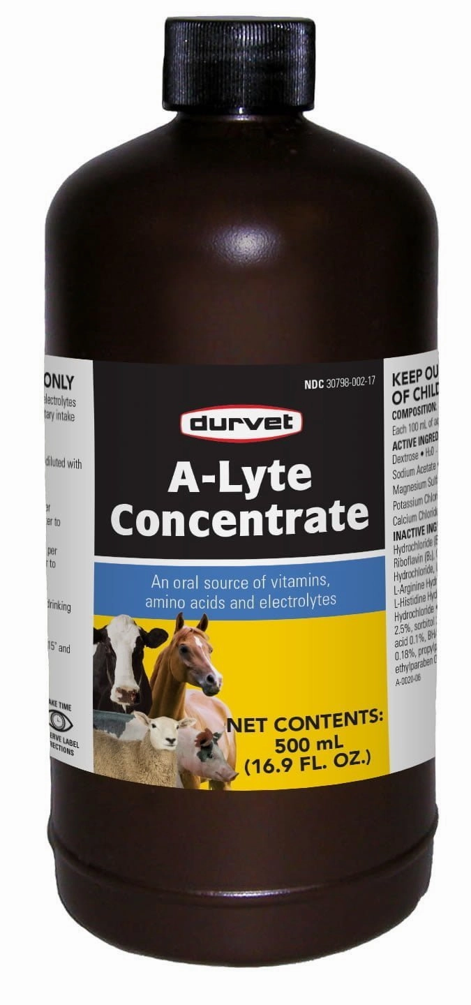 A-Lyte Concentrate, 500 ml