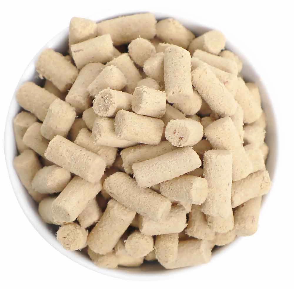 Absolute Holistic Raw in the Bag Beef Bites Complete Freeze Dried Dog Food 14oz