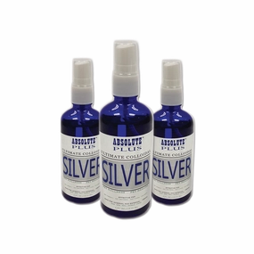 Absolute Plus Ultimate Colloidal Silver Spray 4oz