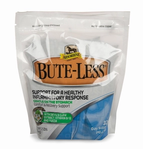 Absorbine Bute-Less Pellets Comfort & Recovery Horse Supplement