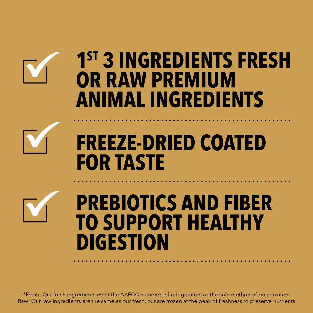 ACANA Regionals Grasslands Formula Grain Free Dry Dog Food