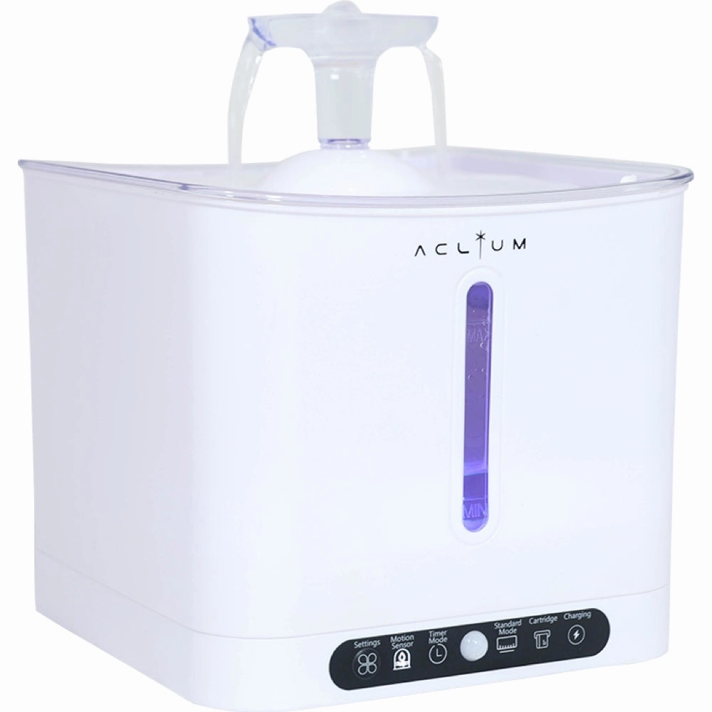 Aclium Cat Drinking Fountain (Cordless)