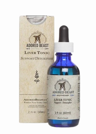 Adored Beast Apothecary Herbal - Liver Tonic 2oz