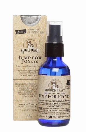 Adored Beast Apothecary Homeopathy - Jump for JOYnts 2oz