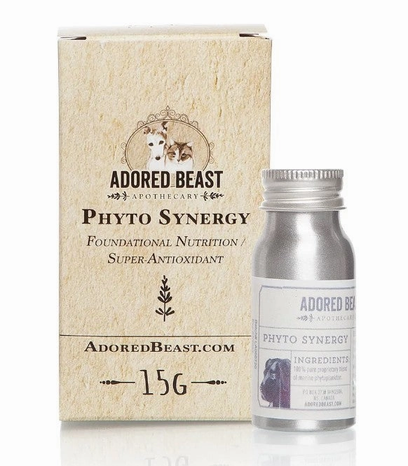 Adored Beast Apothecary Nutrition - Phyto Synergy Super Antioxidant 15g *Special Order Only*