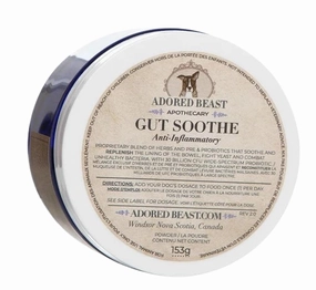 Adored Beast Apothecary Probiotics - Gut Soothe Powder Blend 153g