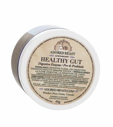 Adored Beast Apothecary Probiotics - Healthy Gut Powder Blend 41g