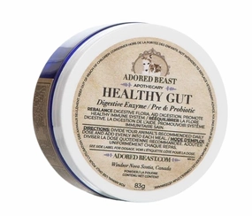 Adored Beast Apothecary Probiotics - Healthy Gut Powder Blend 83g