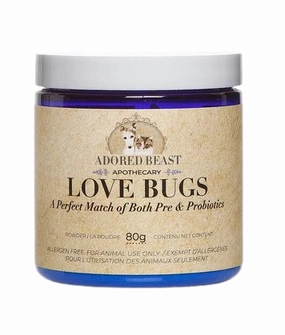 Adored Beast Apothecary Probiotics - Love Bugs Powder Blend 80g