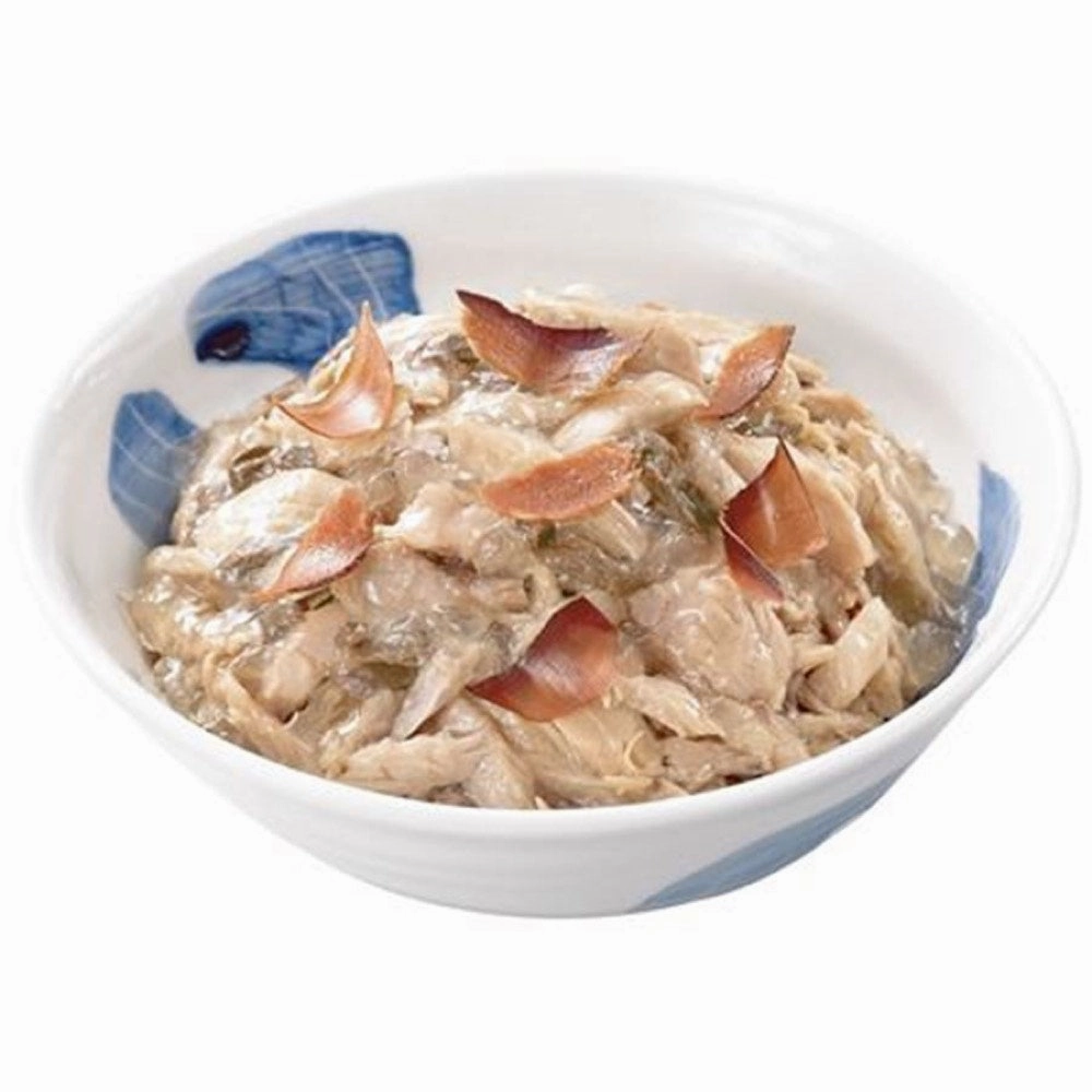 Aixia Fish Life Tuna With Dried Skipjack Tuna Grain-Free Cat Treats 180g