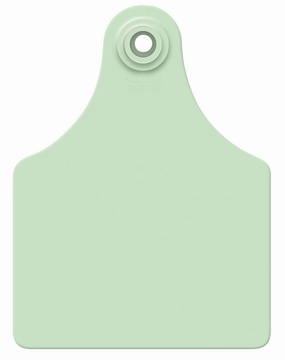 Allflex Global Blank 2-Piece Tags, 25 ct