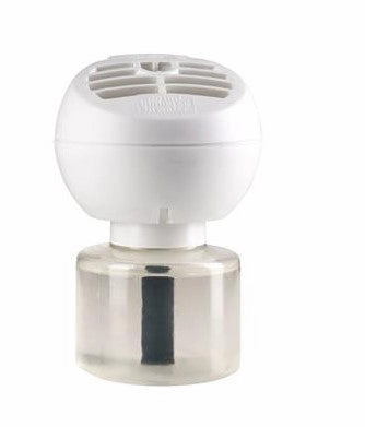Alzoo Plant-Based Calming Plug-In Diffuser   Refill For Cats