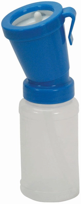 Ambic Non Return Teat Dipper, Blue