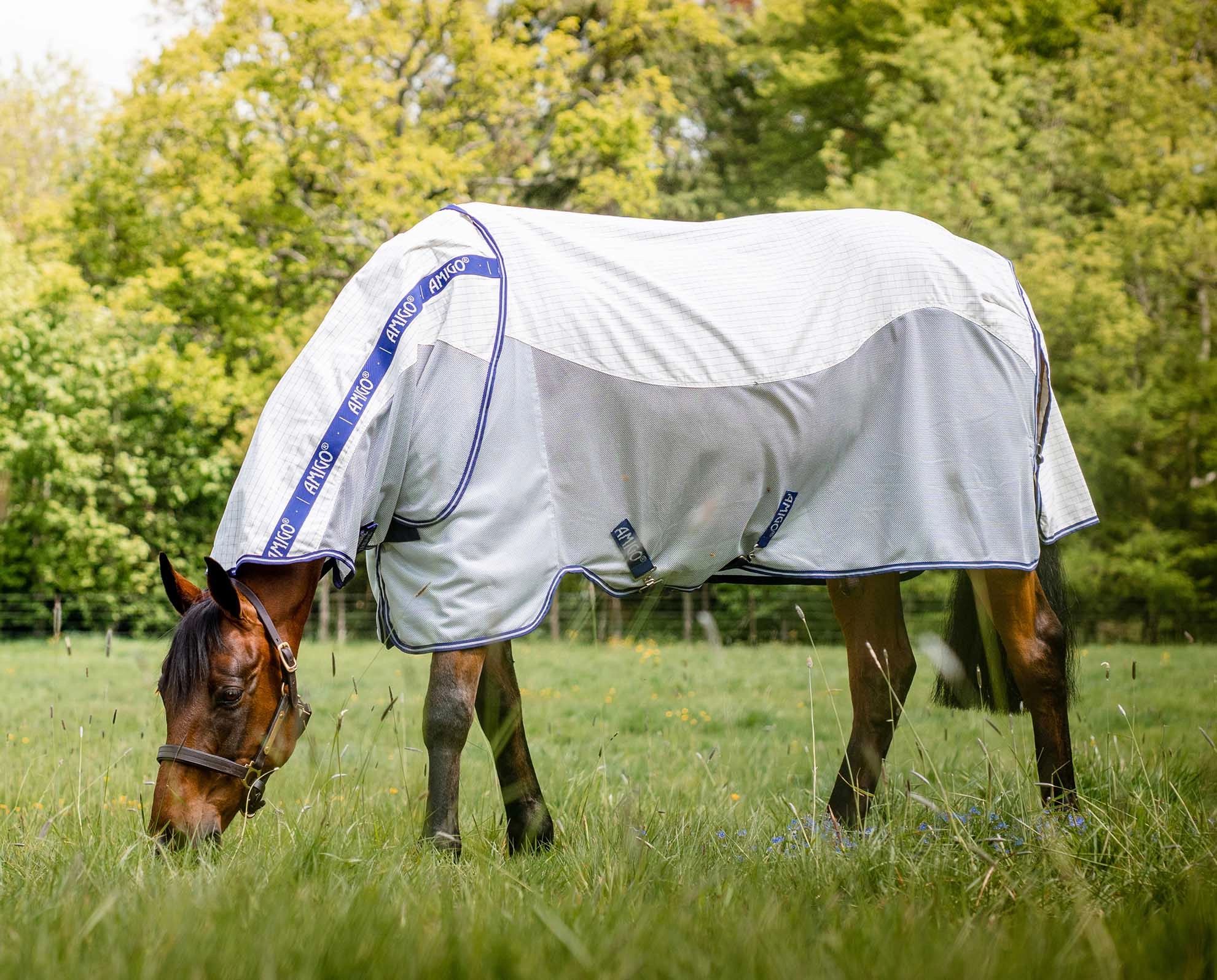 Amigo Airflow Horse Fly Sheet