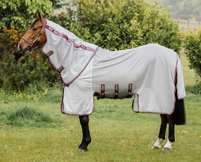 Amigo Bug Buster Vamoose with No-Fly Zone Horse Fly Sheet