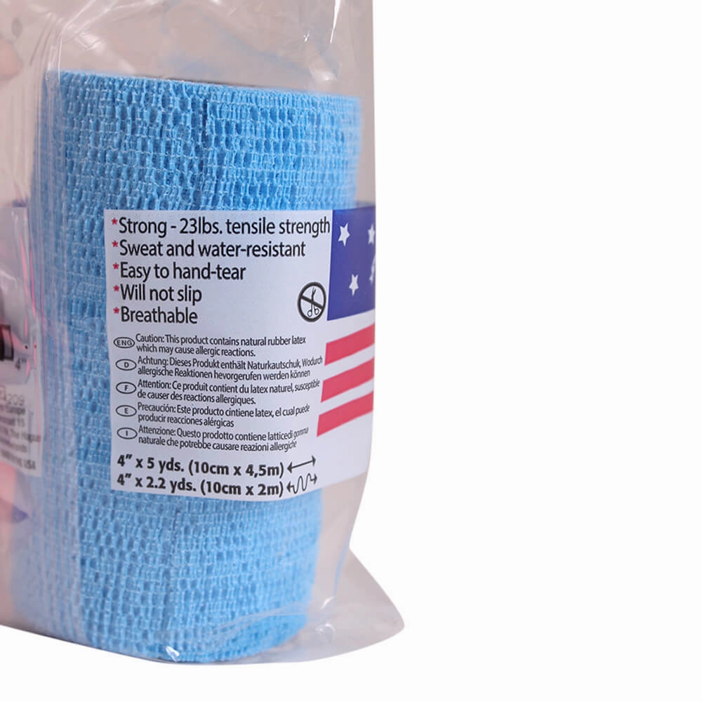 Andover PowerFlex Bandage, 4" x 5 yds