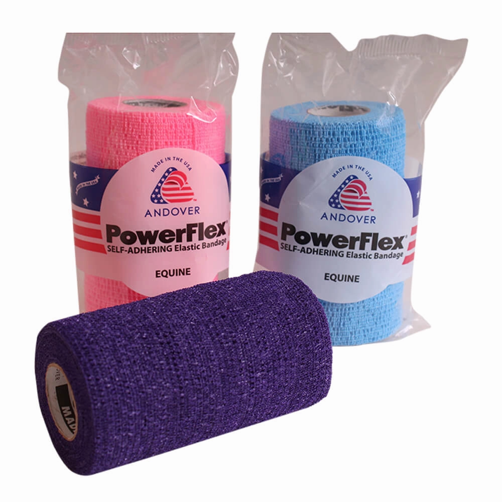 Andover PowerFlex Bandage, 4" x 5 yds