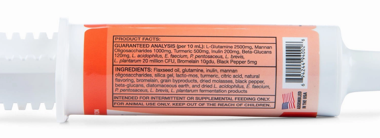 AniMed All-Pro Equine Oral Gel, 60 mL
