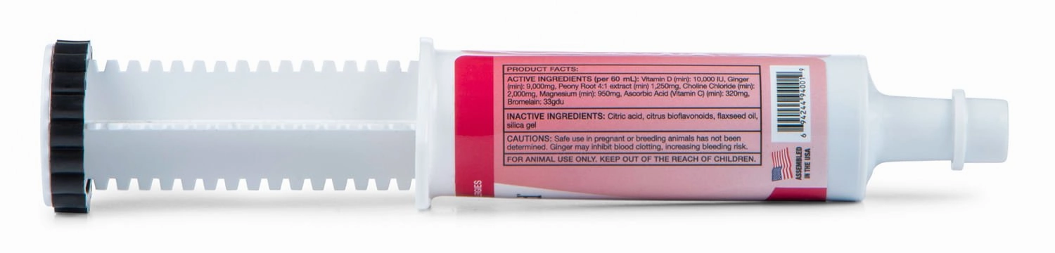 AniMed AniHist H Equine Oral Gel, 60 mL
