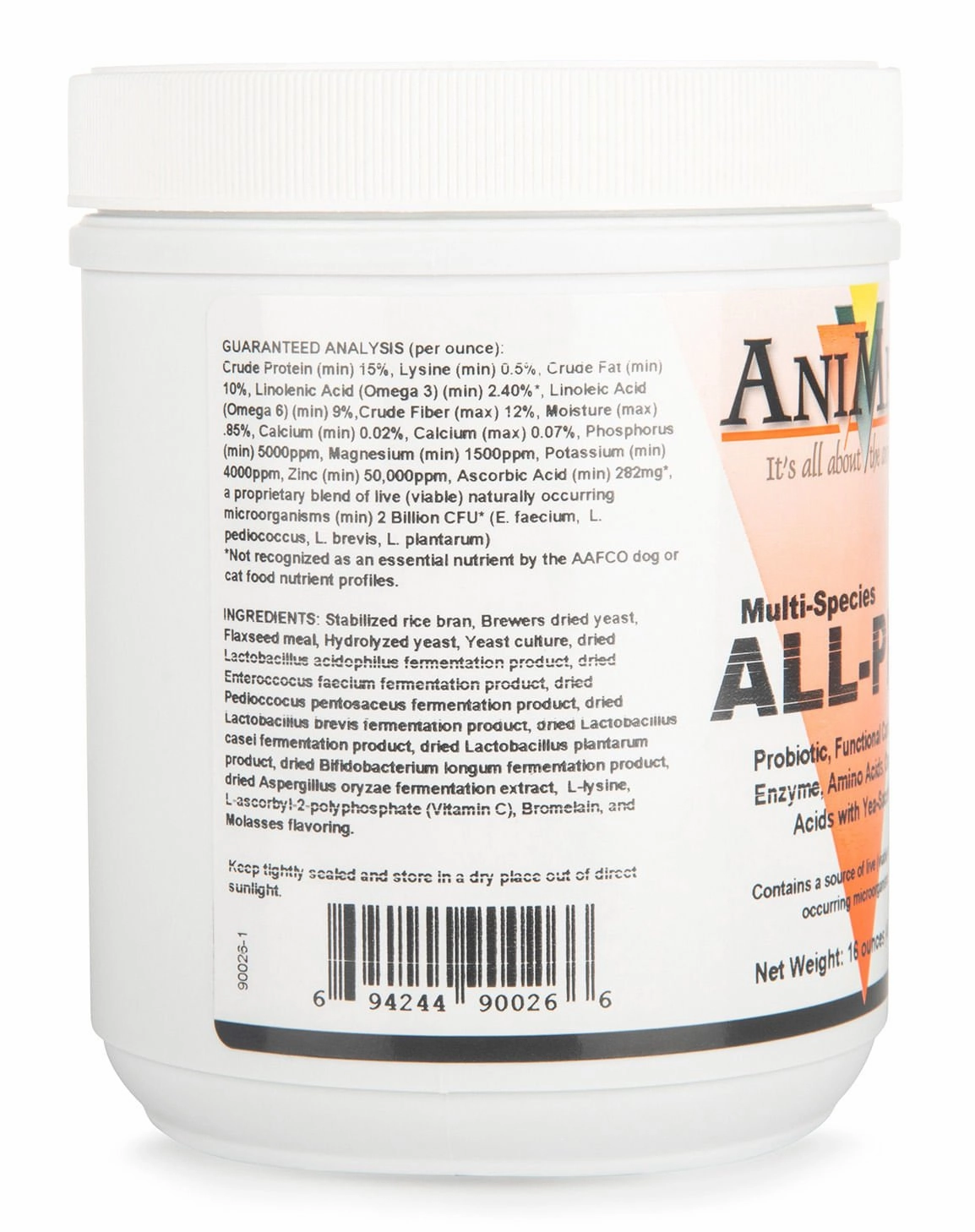 Animed Multi-Species ALL-PRO