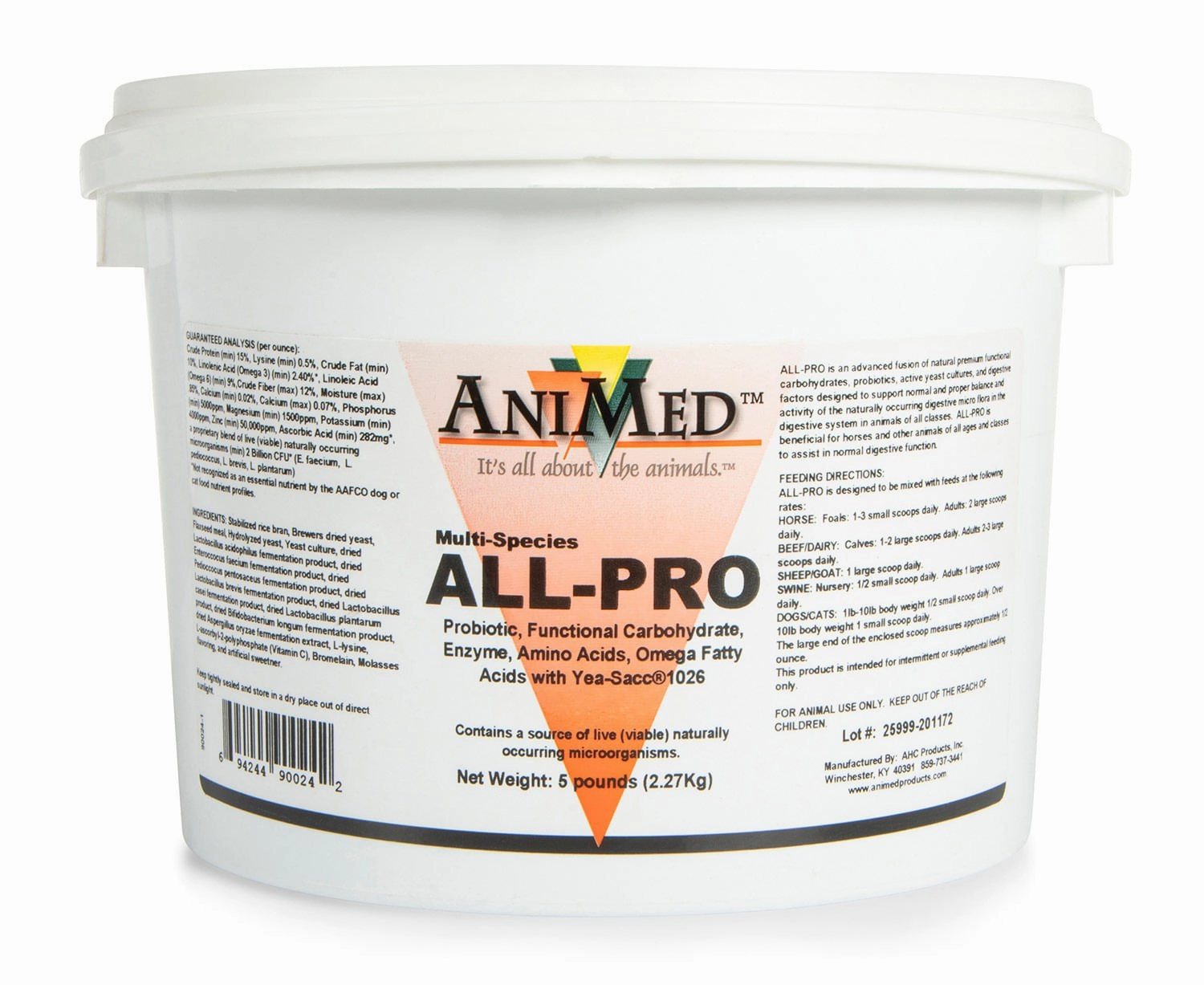Animed Multi-Species ALL-PRO