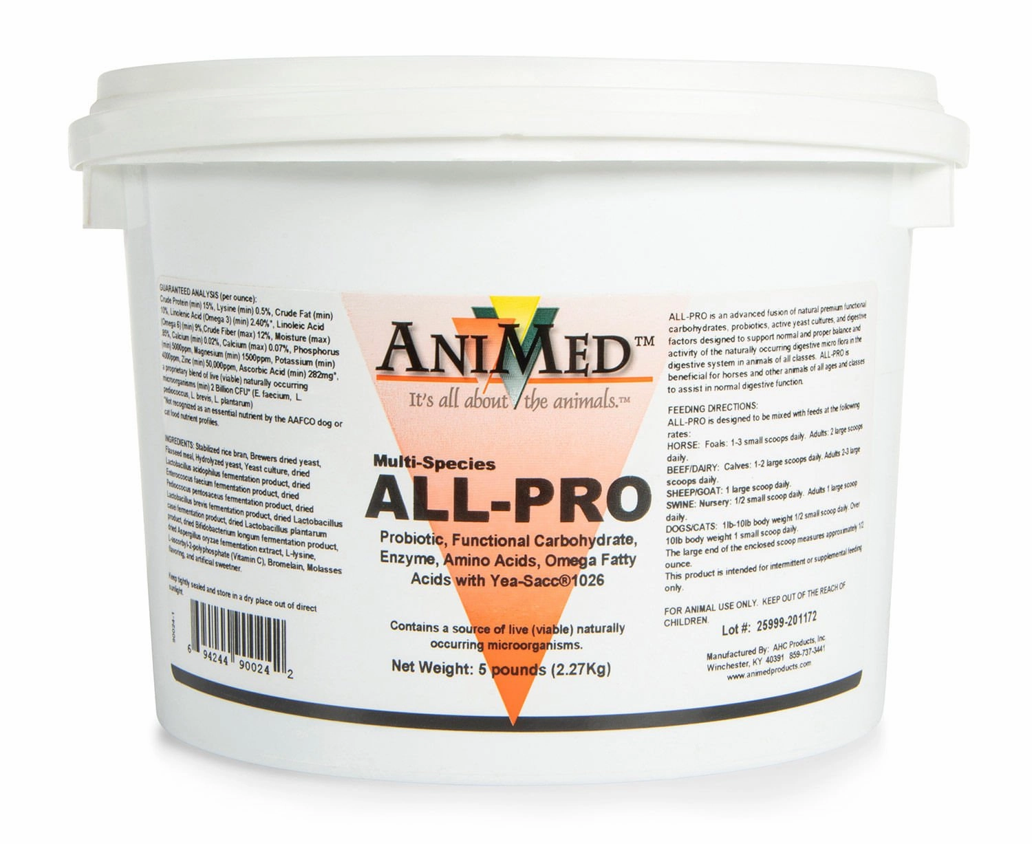 Animed Multi-Species ALL-PRO