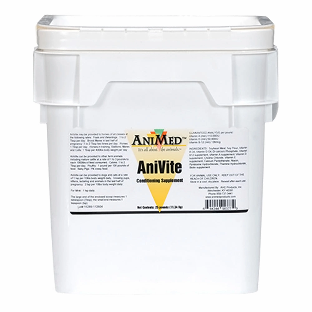 AniVite Conditioning Supplement