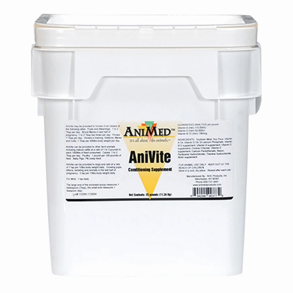 AniVite Conditioning Supplement