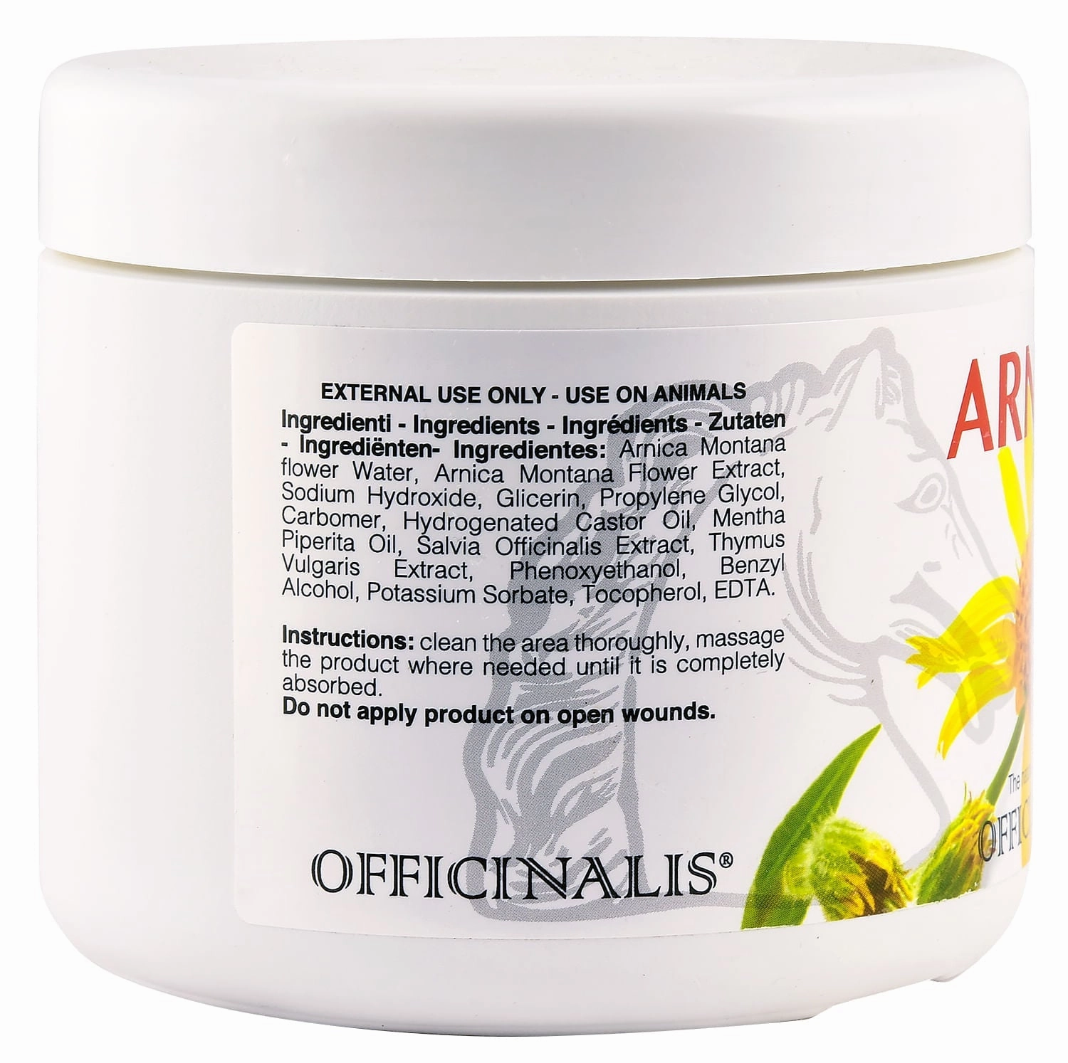 Arnica Gel (90%)