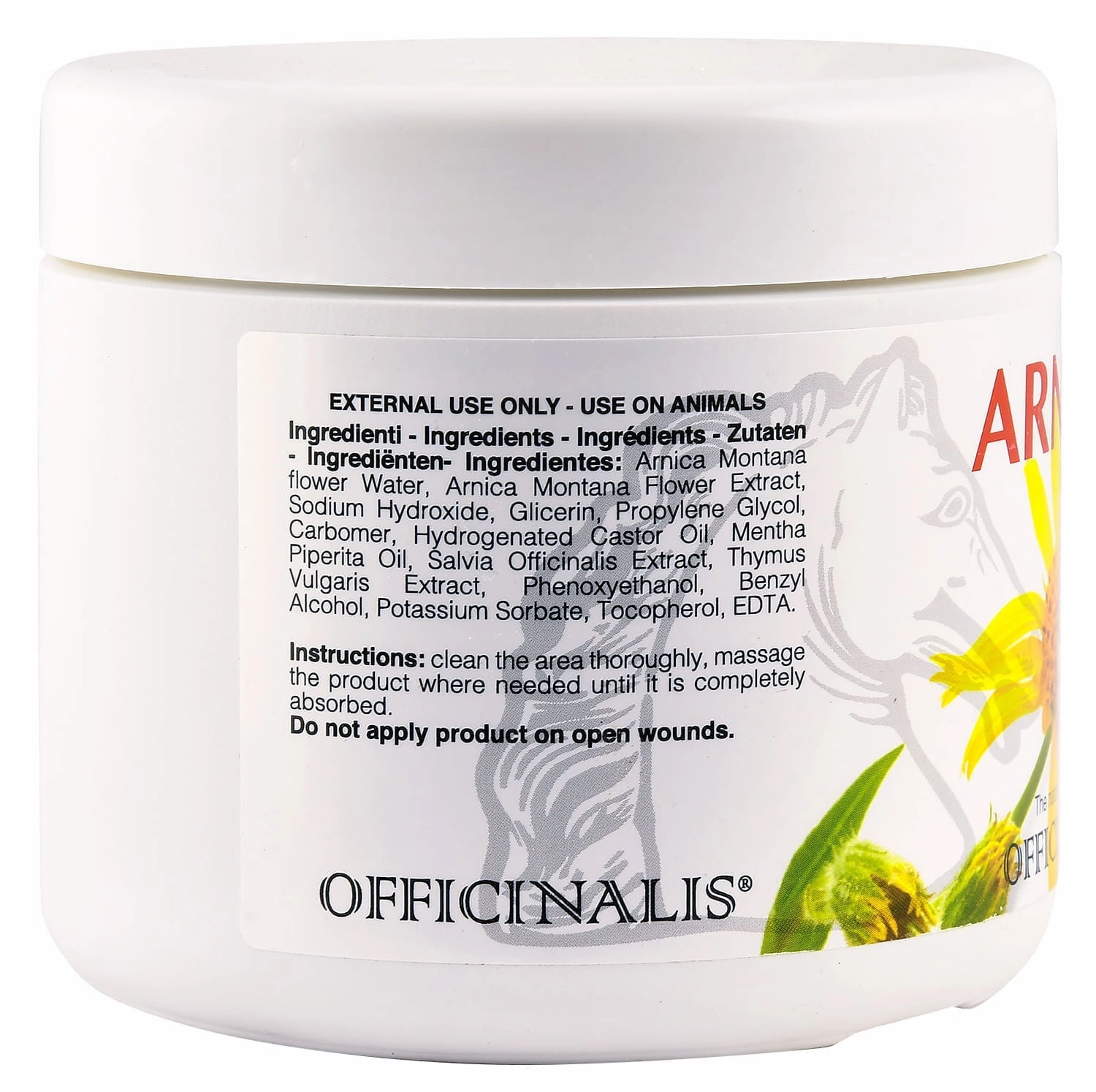 Arnica Gel (90%)