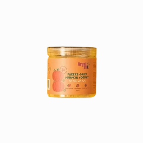 Arya Sits Freeze-Dried Pumpkin Yogurt Treats 3.5oz
