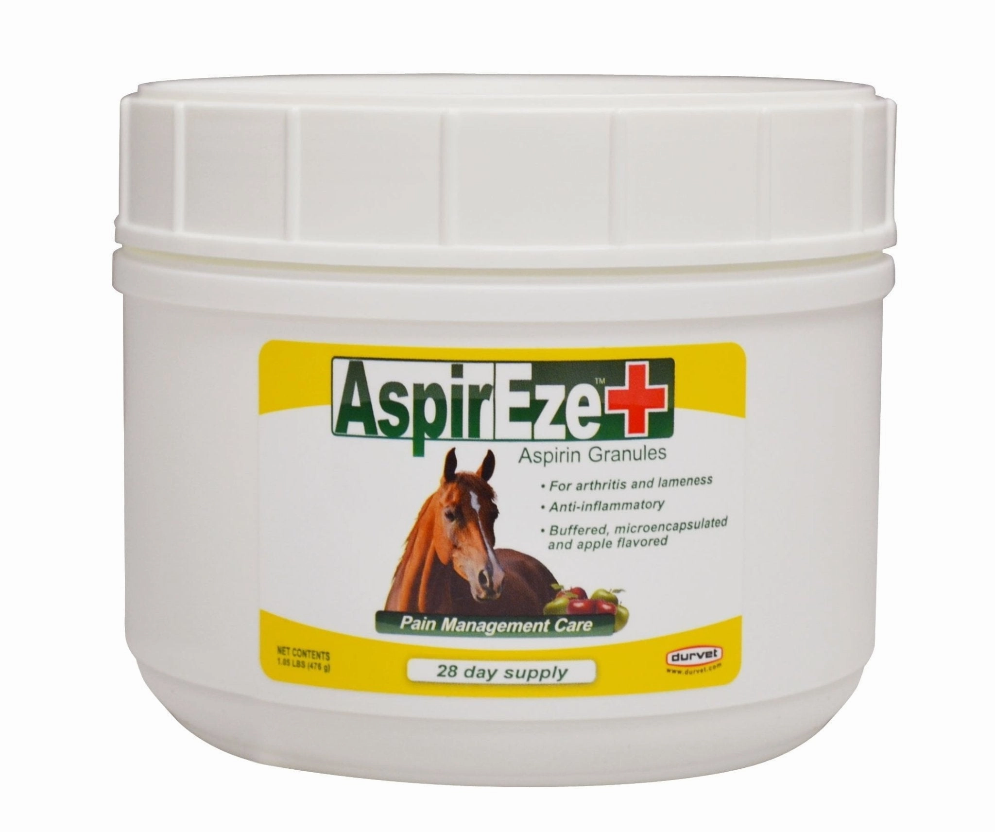 Aspir-Eze Plus Aspirin Granules, 1.04 lbs